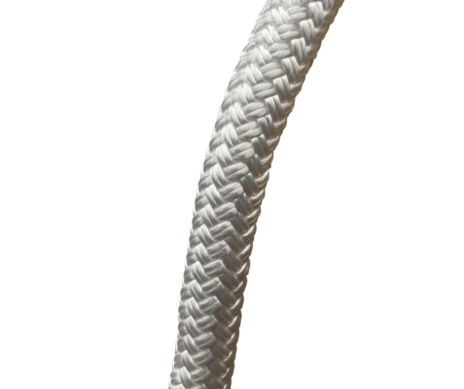24mm Double Braid Polyester Lowering Rope